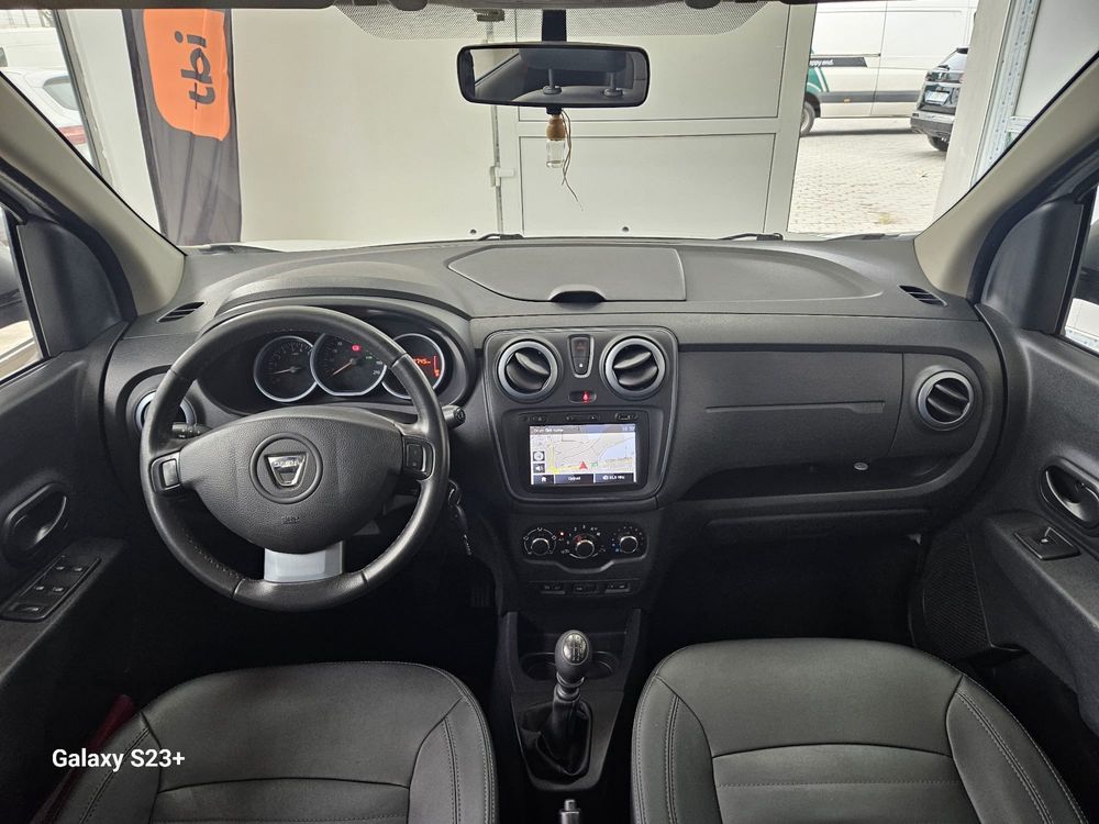 Dacia Lodgy Stepway 2015-Grand Space 7 Locuri-Gps Navi-Cash & Leasing