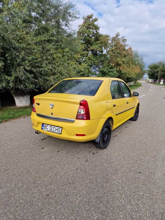 Dacia Logan 2011