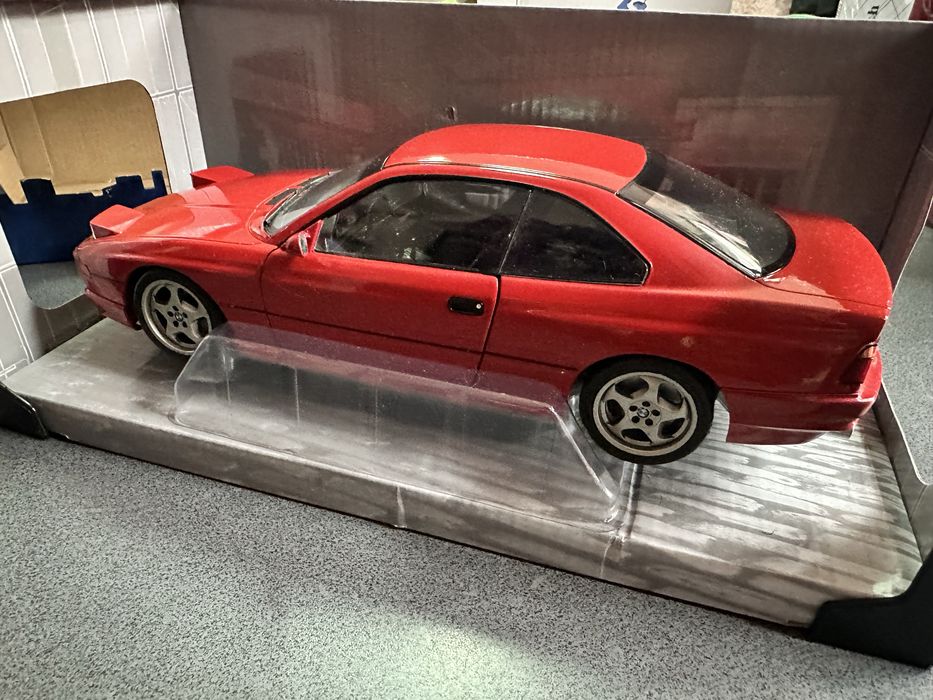 Macheta Bmw , scara 1:18.