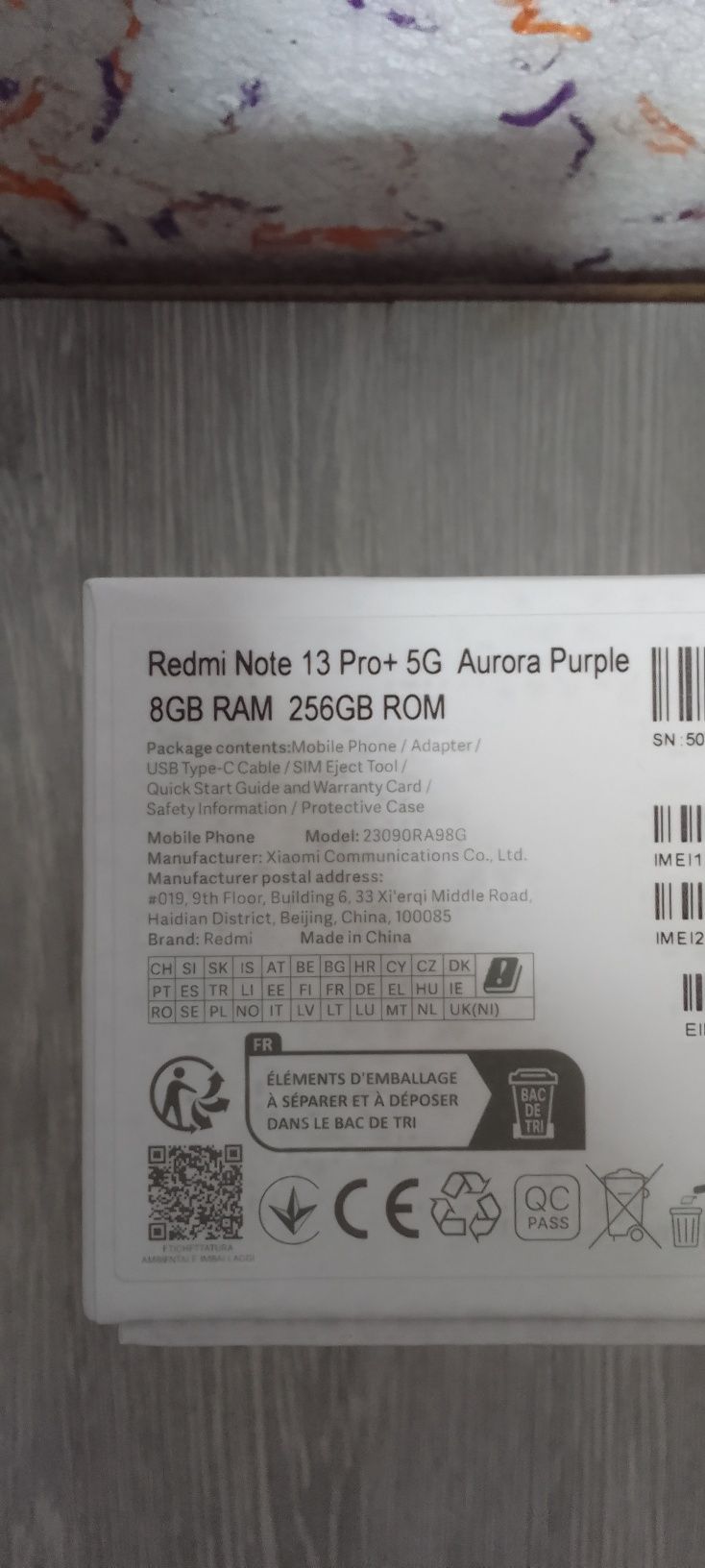 Redmi Note 13 Pro+ 5G
