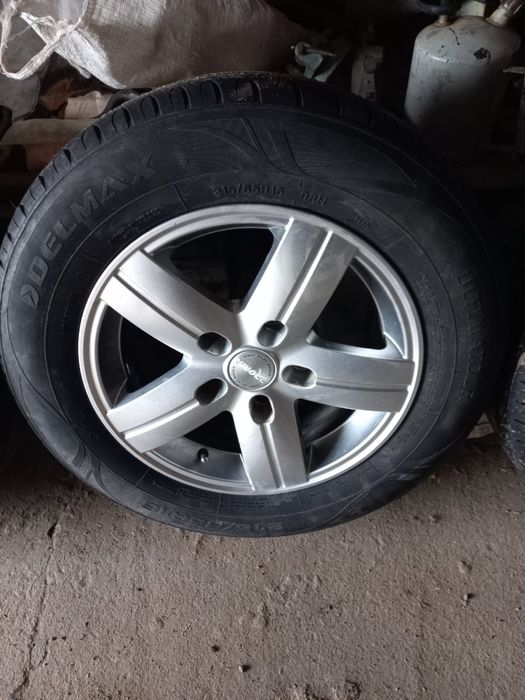 Продаю диски на ниву