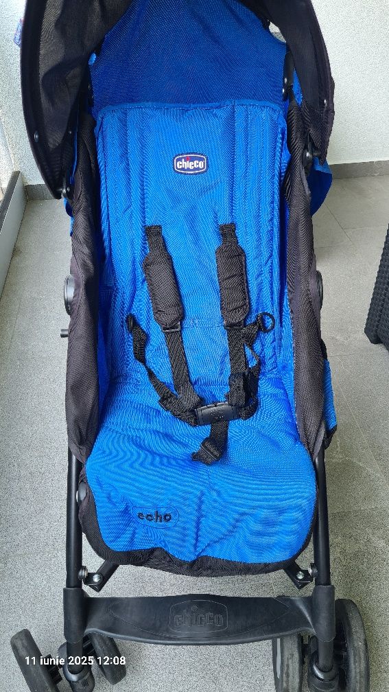 Carucior sport Chicco tip umbrela