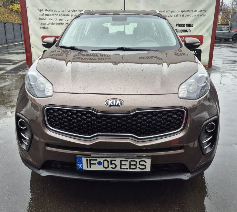 Kia Sportage 1.6GDI Automata
