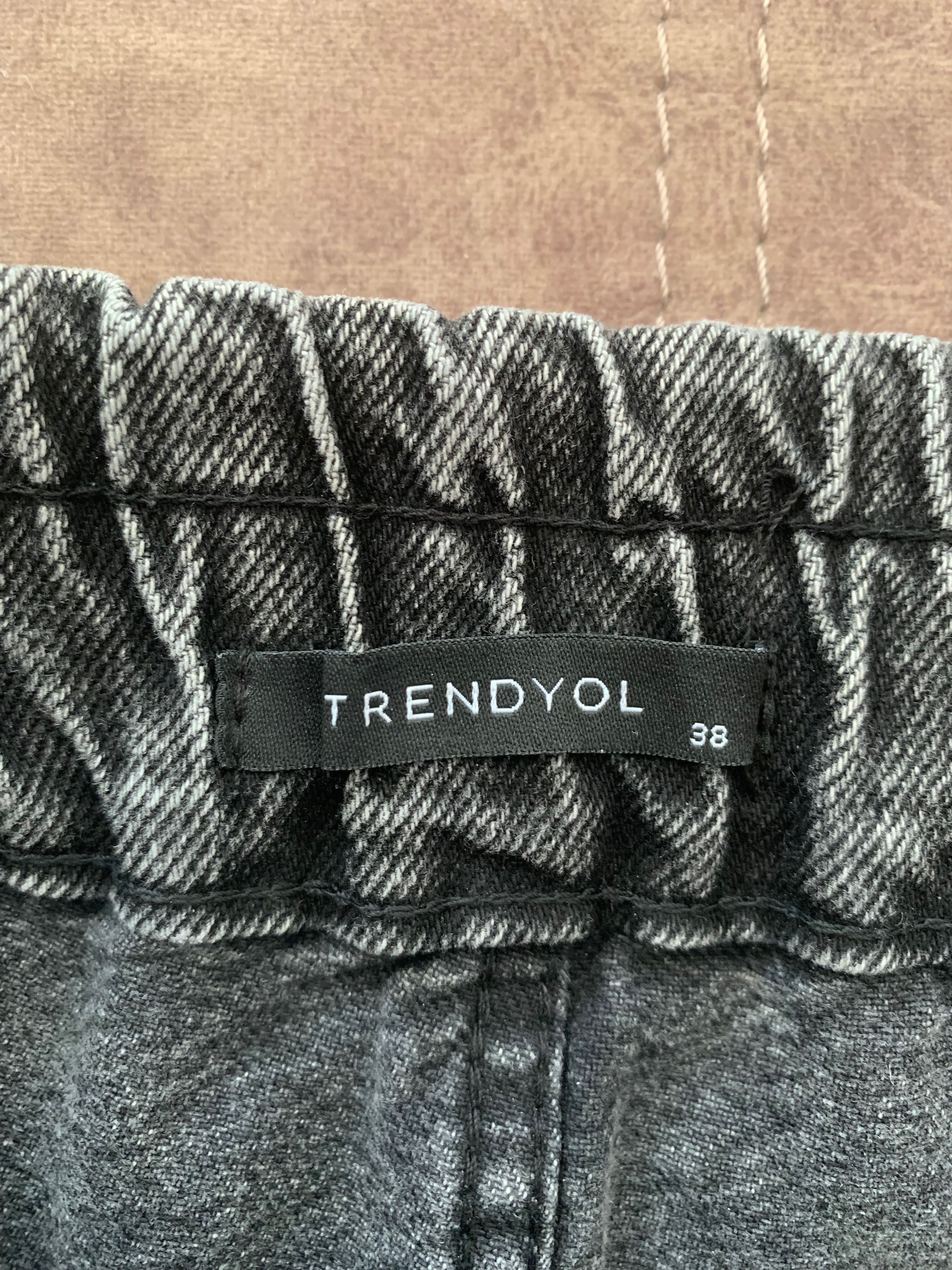 Женская джинсовая юбка Trendyol