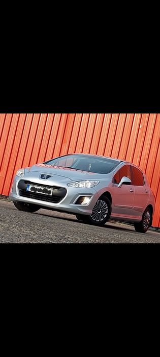 **Peugeot 308*2012 euro5*215000km*