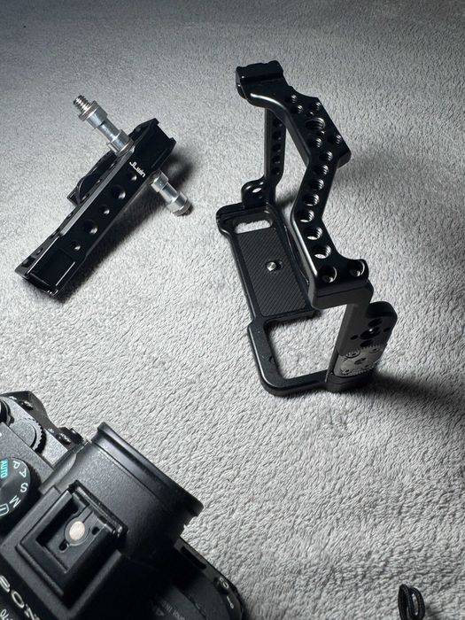 Aparat foto Mirrorless Sony Alpha A7III, 24.2 MP, Full-Frame