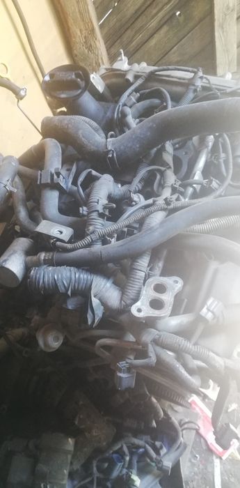 Продам мотор от Инфинити FX35.с навесным.