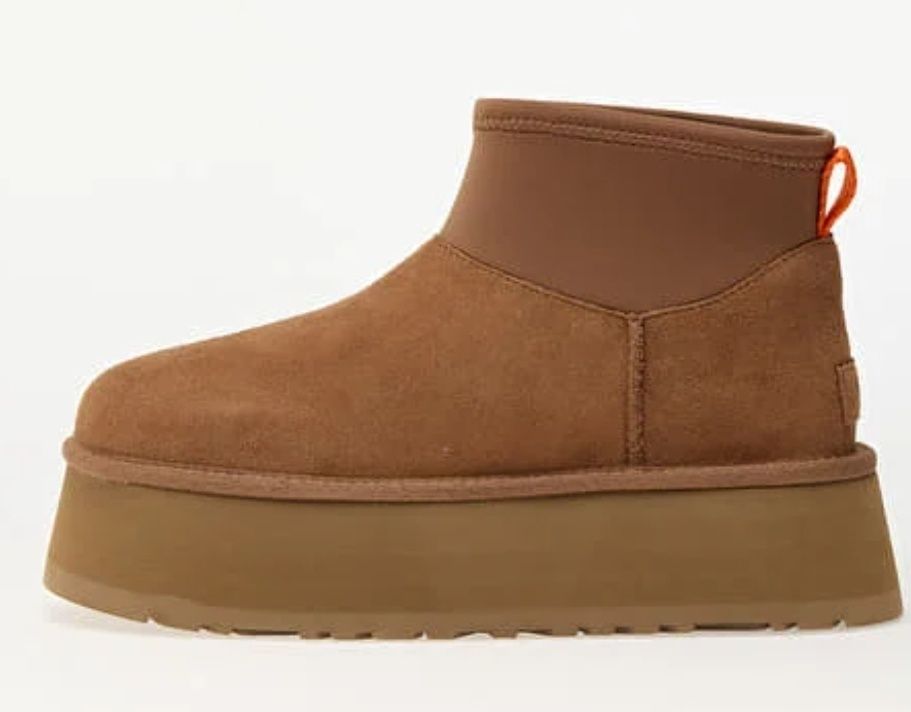 UGG W classic mini dipper Оригинални