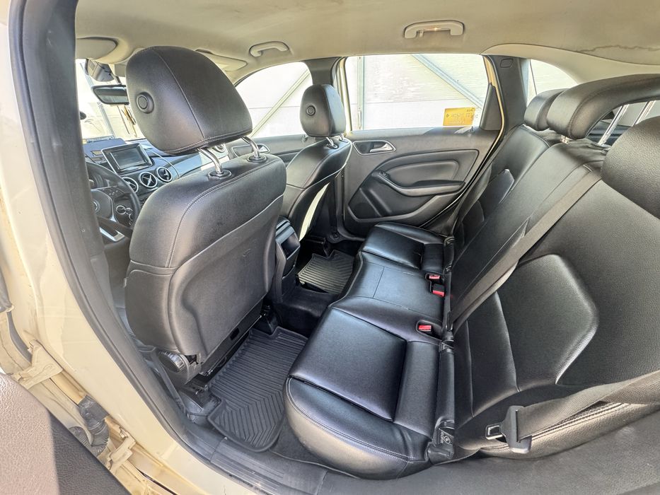 Mercedes B 180 w246