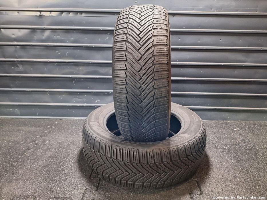 Anvelope iarna MICHELIN ALPIN 6 225/55R17