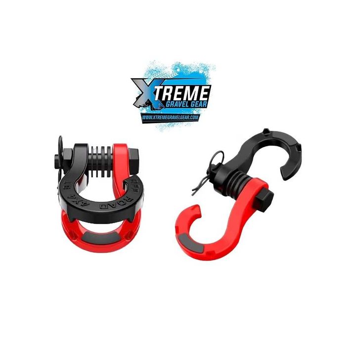 Set 2 Ocheți 3/4 - 8 Tone cu Prindere Rapidă