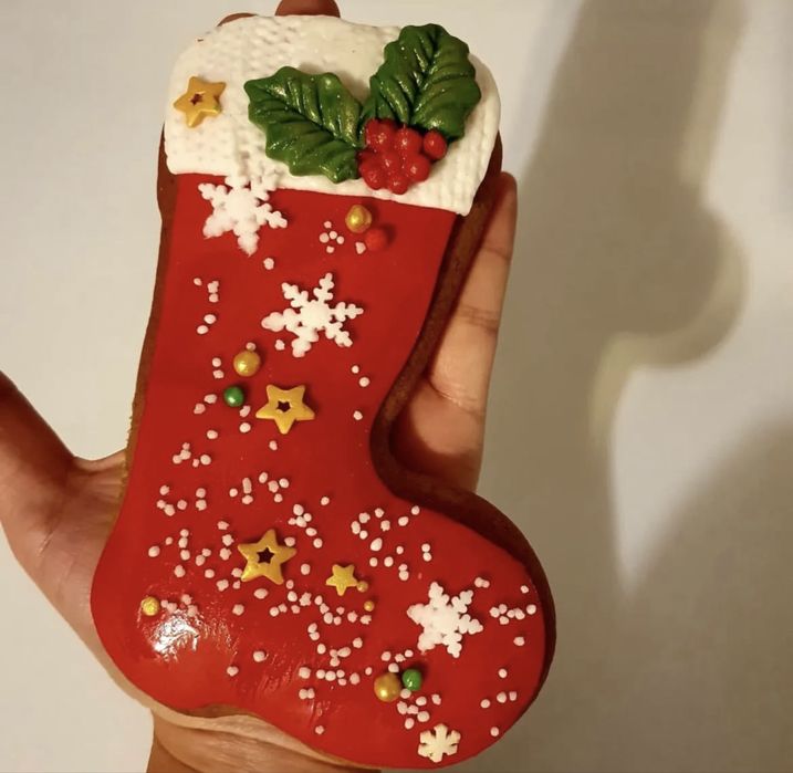 Cadouri mos nicolae si craciun turta dulce