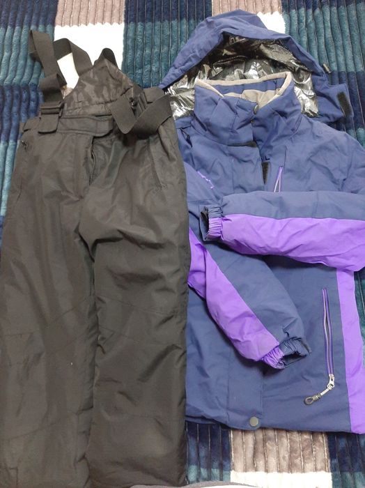 Продам лыжный костюм