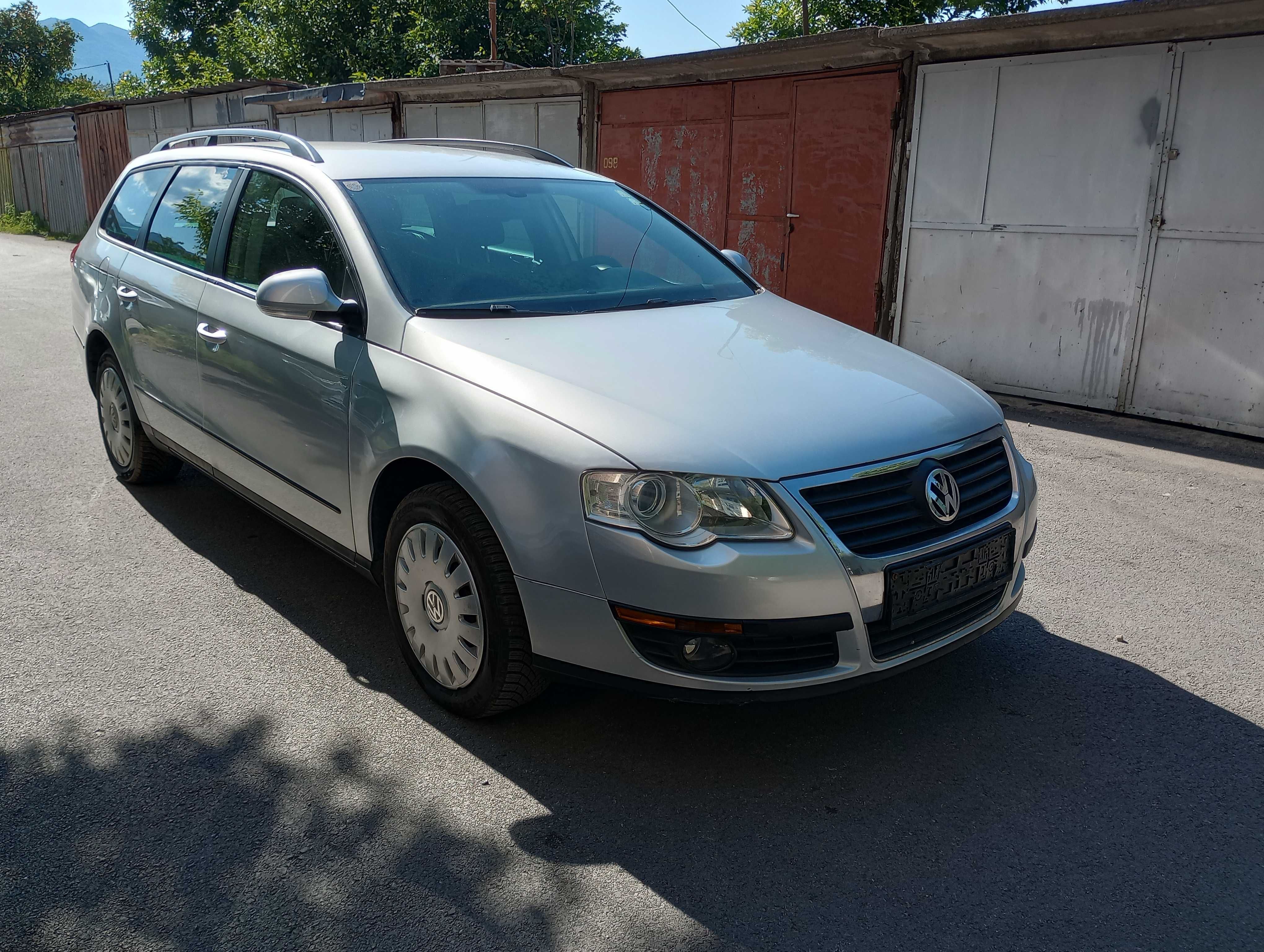 VW passat 1.9 TDI