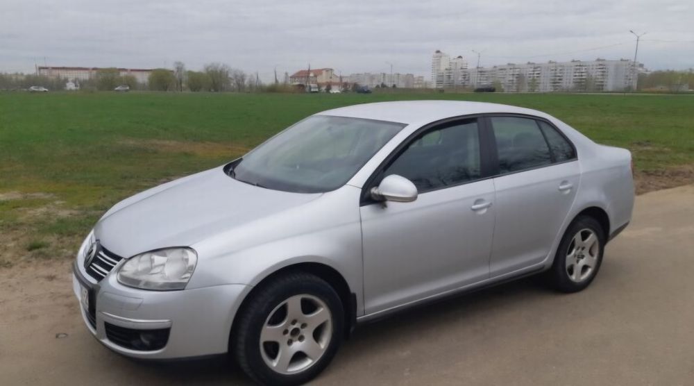 Продам  фольцваген джетта 5 2006 г