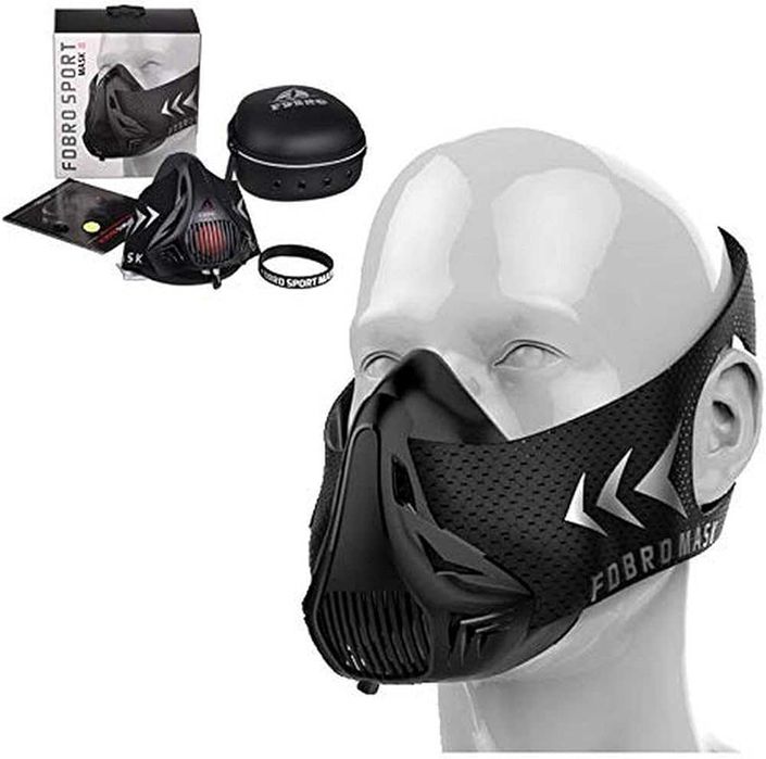Тренировъчна маска ОРИГИНАЛ Training Mask 3.0 Спортна маска