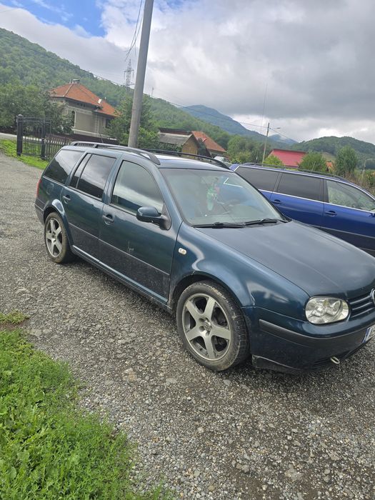 Golf IV DE vânzare 2002