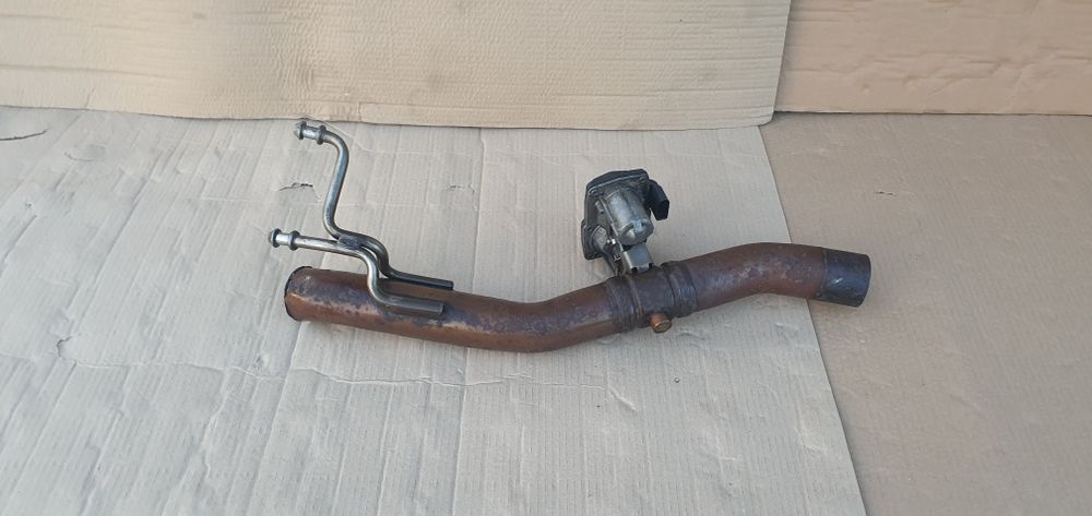 Clapeta evacuare passat b8 2.0 1.6 tdi 2015 - 2022