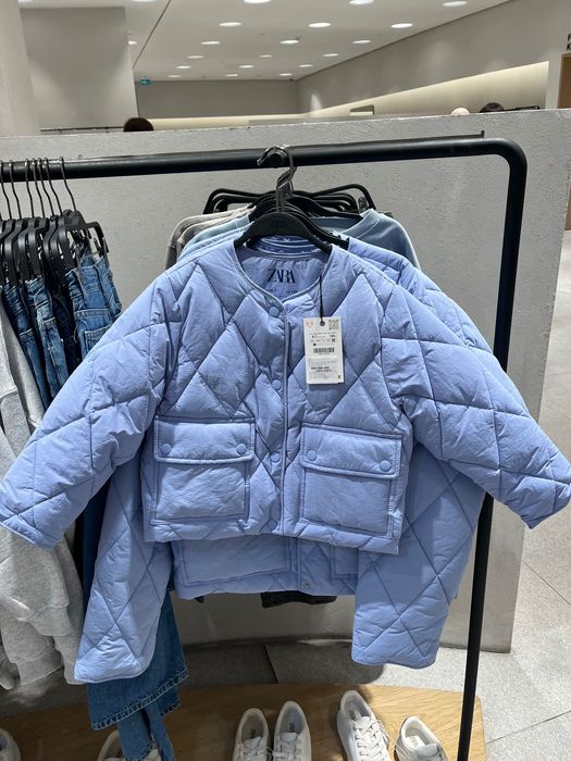 Куртка Zara р-р 120