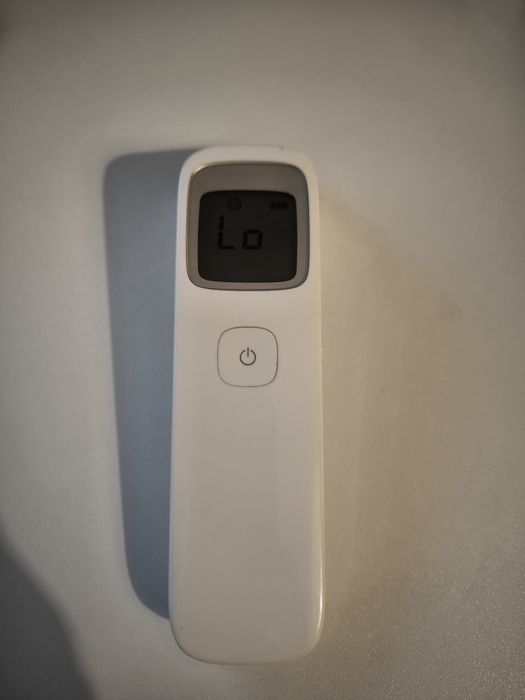 Детски TaiDoc Безконтактен инфрачервен термометър TD-1242