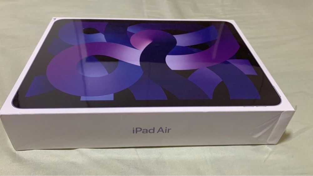 Apple iPad AiR 5 64GB WiFi - Nou SIGILAT! Space Grey Negru Silver Blue