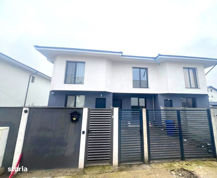 Vila/Casa 3 camere de Inchiriat/Bragadiru