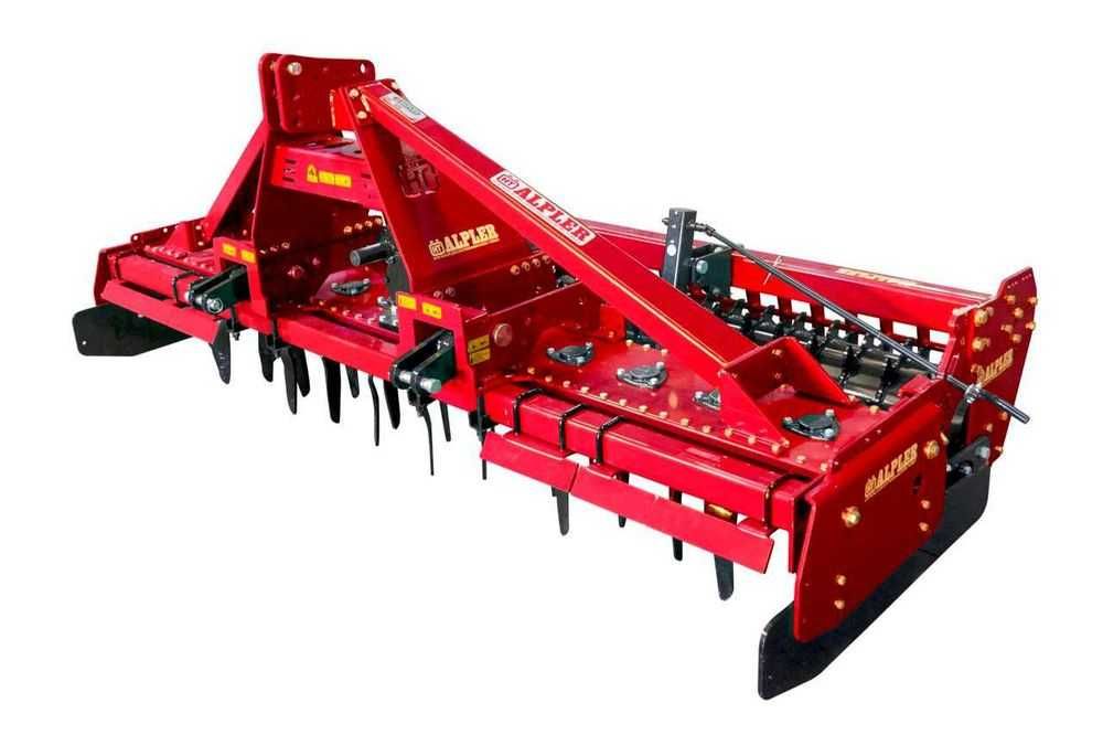 Почвофреза, кесак майдалагич, ALPLER, Туркия, 145 млн сум