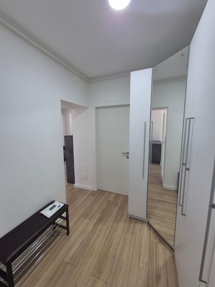 Inchiriez garsoniera IVORY RESIDENCE - Pipera rond OMV+ loc de parcare