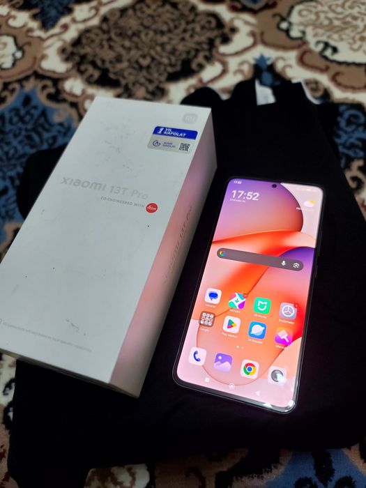 Xiaomi 13T Pro 12 ga 512