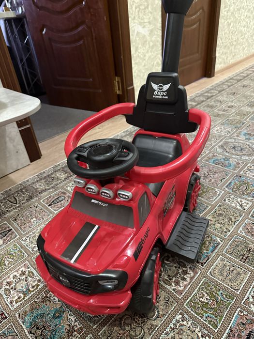 Детскую Машинку новую продам за дешево звоните