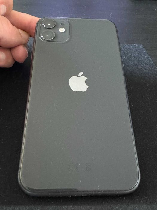 Аpple iPhone 11 64GB – Отлично състояние, Отключен за всички оператори