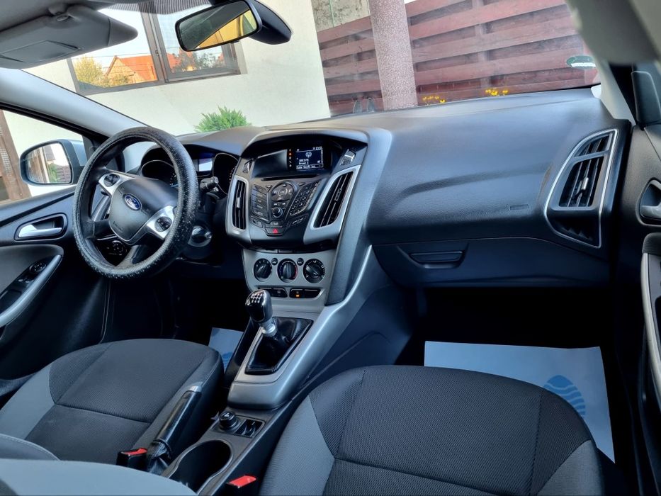 Ford Focus//2014//EURO5//1.6 Diesel//IMPECABIL