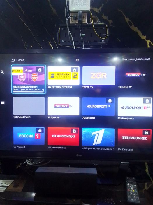 LG 3D домашный кинотеатр комплект 10 миллион сум