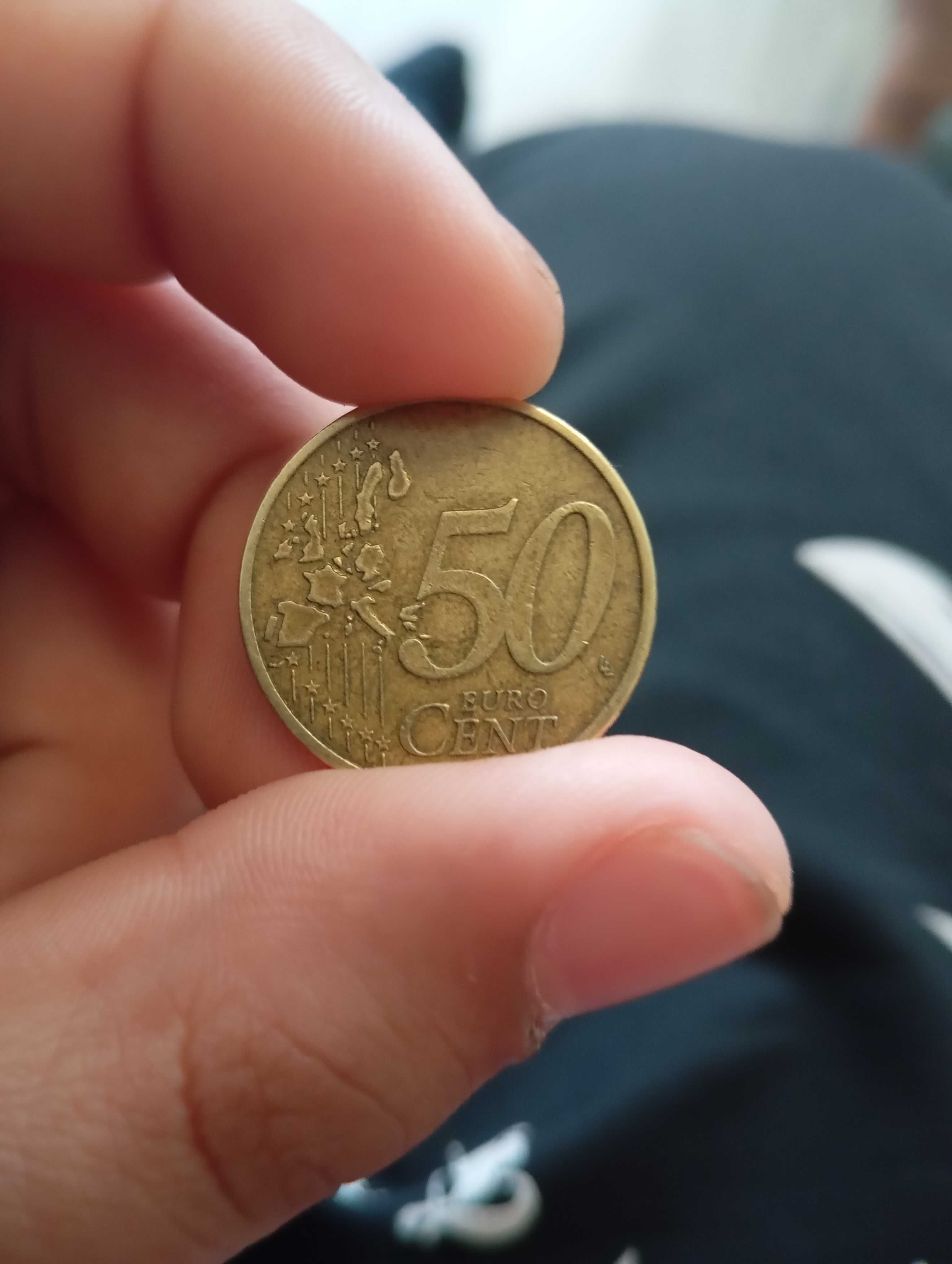 Редки евро монети