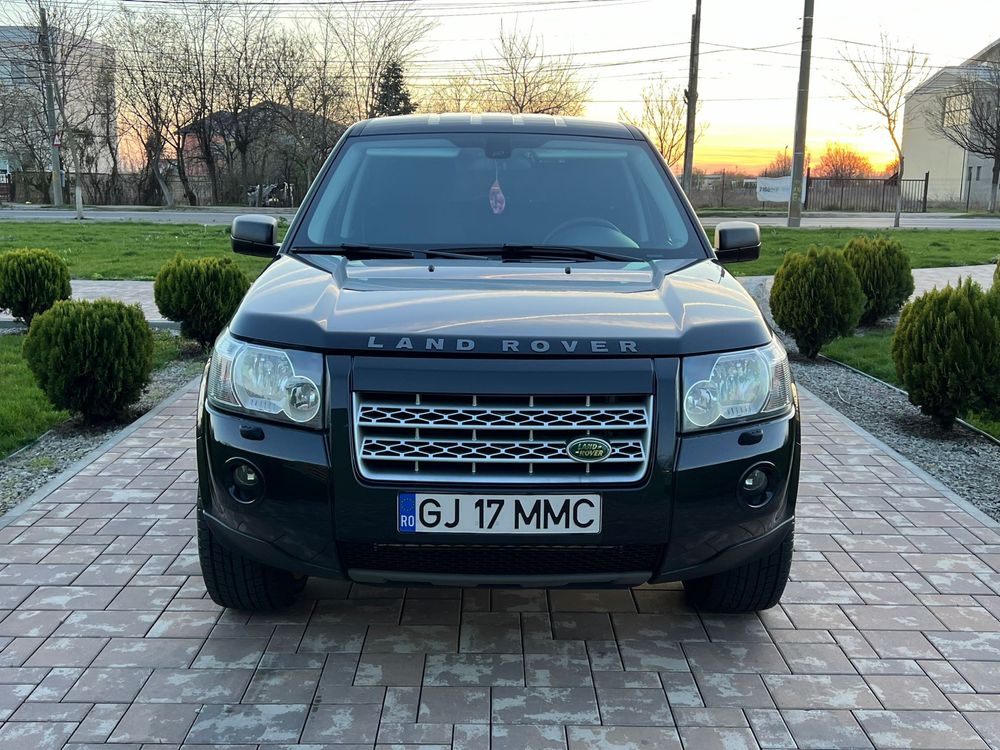 Land Rover freelander Automat