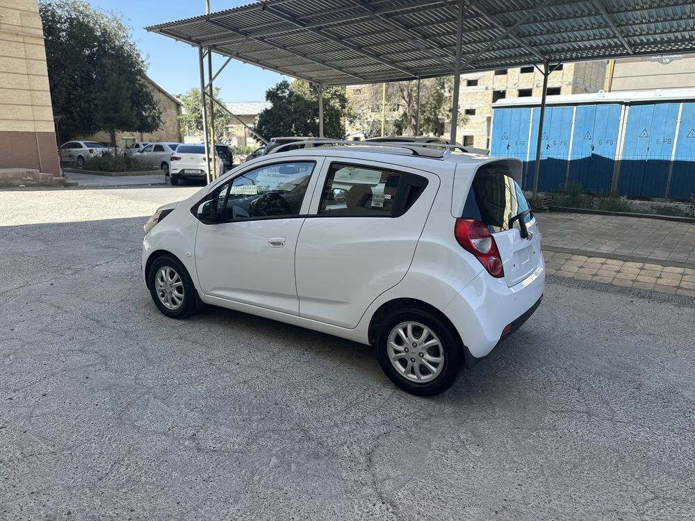 Spark avtomat 2020 yil tozza