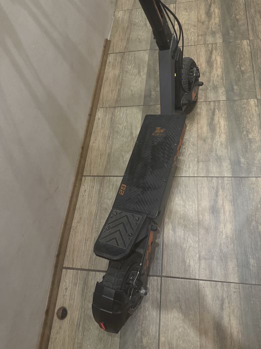 Ел. тротинетка Kukirin G2
