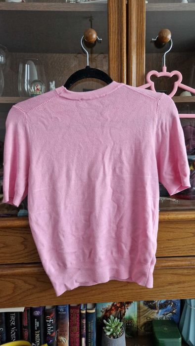 Bluza cu maneci scurte