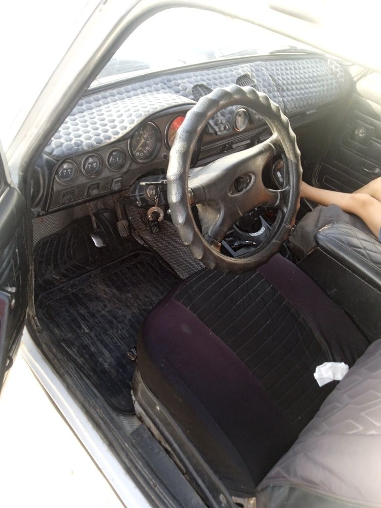 Vaz 2106 jiguli oq