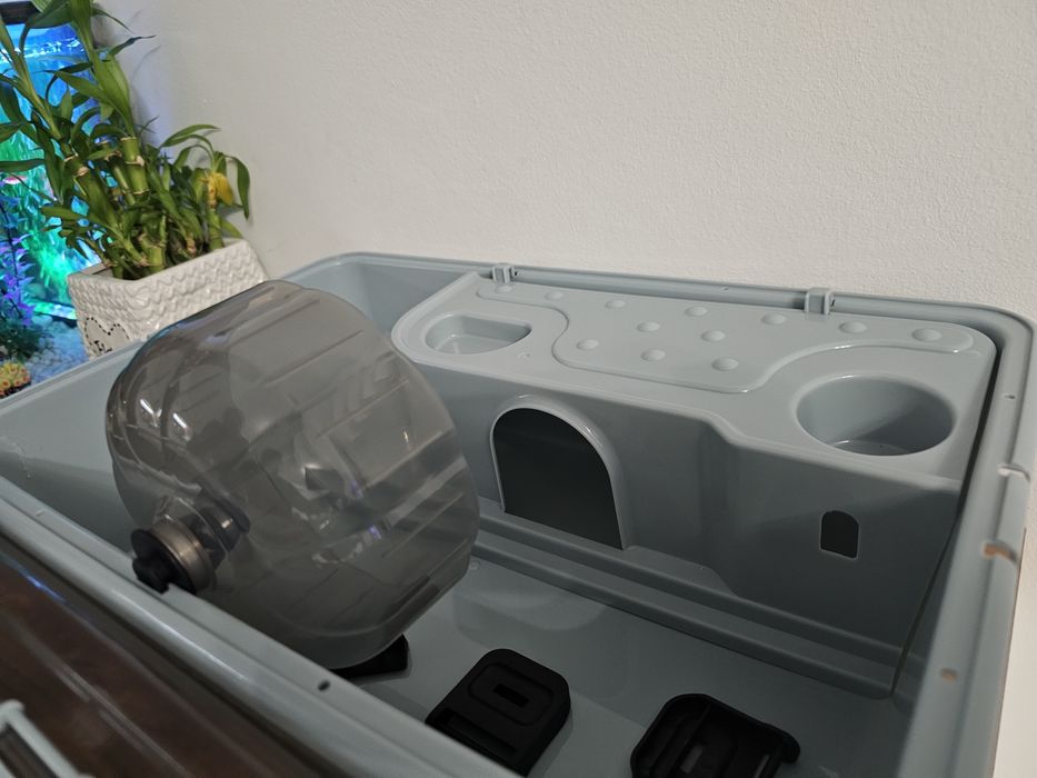 Клетка за хамстер/влечуго