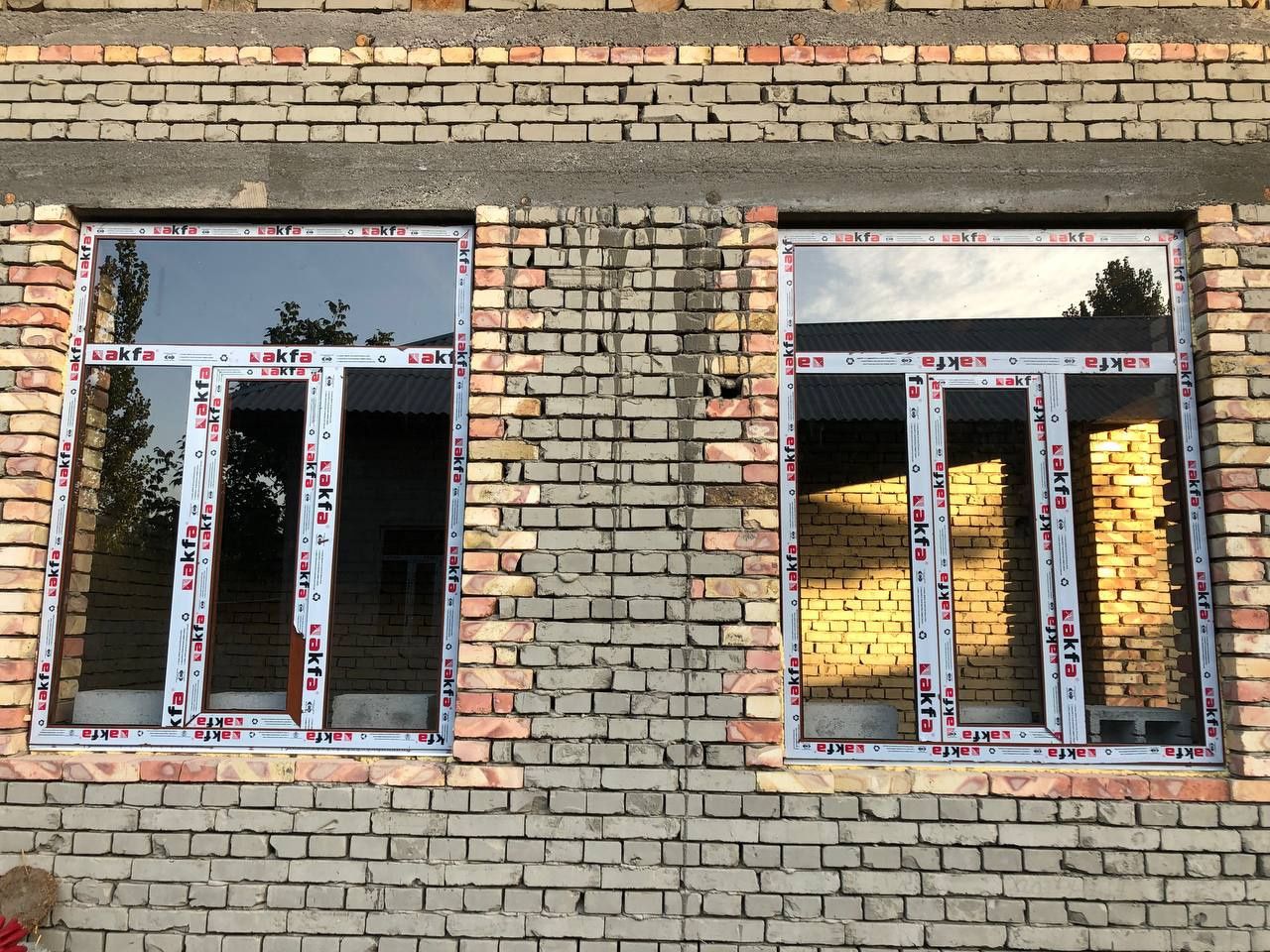Акфа энгерберг окна и двери термо