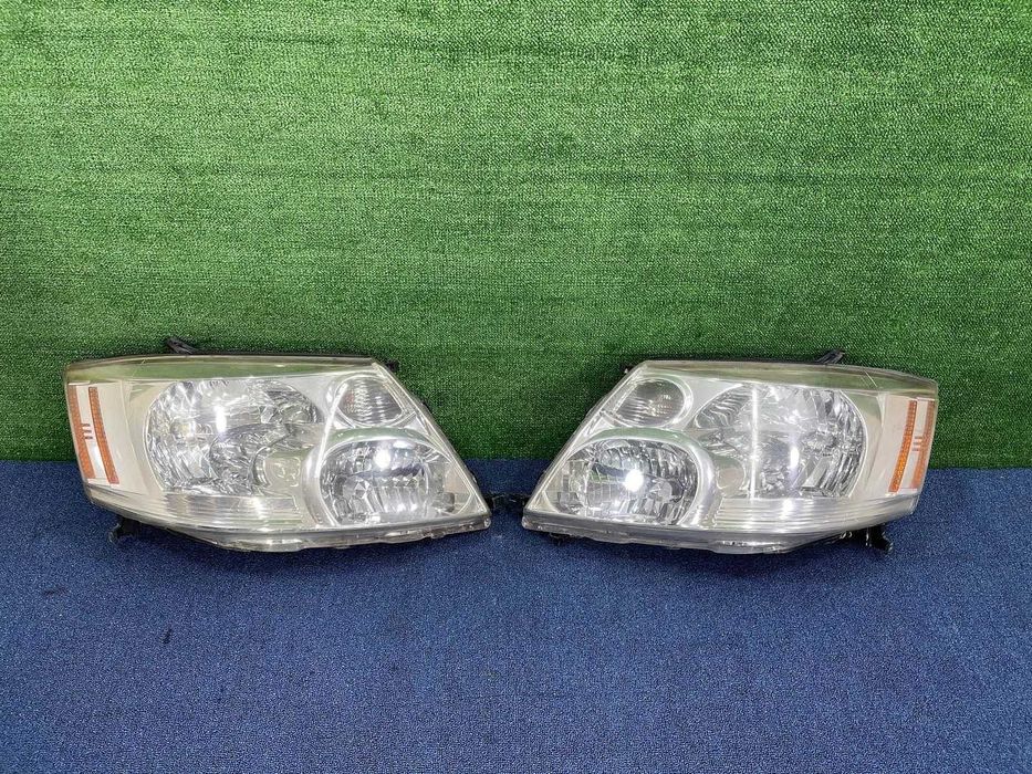 Фара фары Альфард Естима