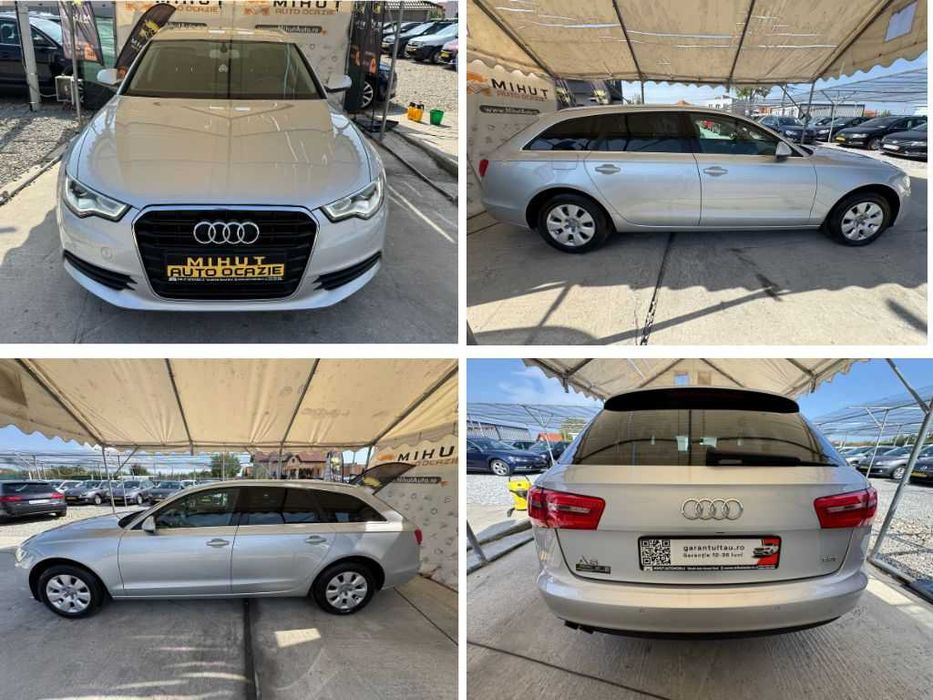 Audi A6 Avant | 2.0 Diesel (176 CP) Euro 5 | Rate Fixe | Garantie