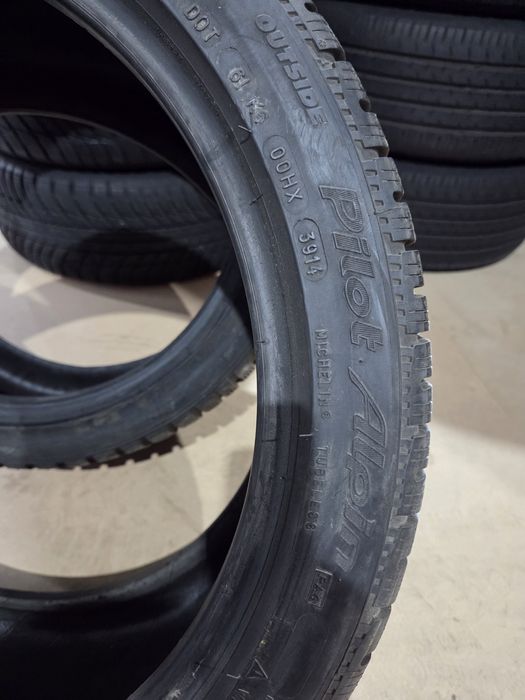 Anvelope SH iarna Desperecheate Falken/Michelin 255/35/18