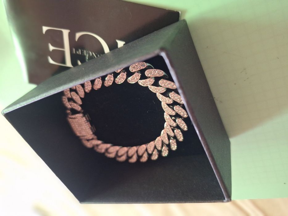 Brățară argint Ice concept