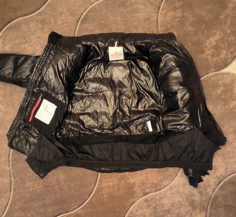 Детско Пухено яке Moncler 164см