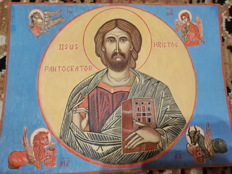 Icoane superbe handmade