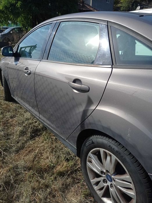 Ford Focus Ecobuster