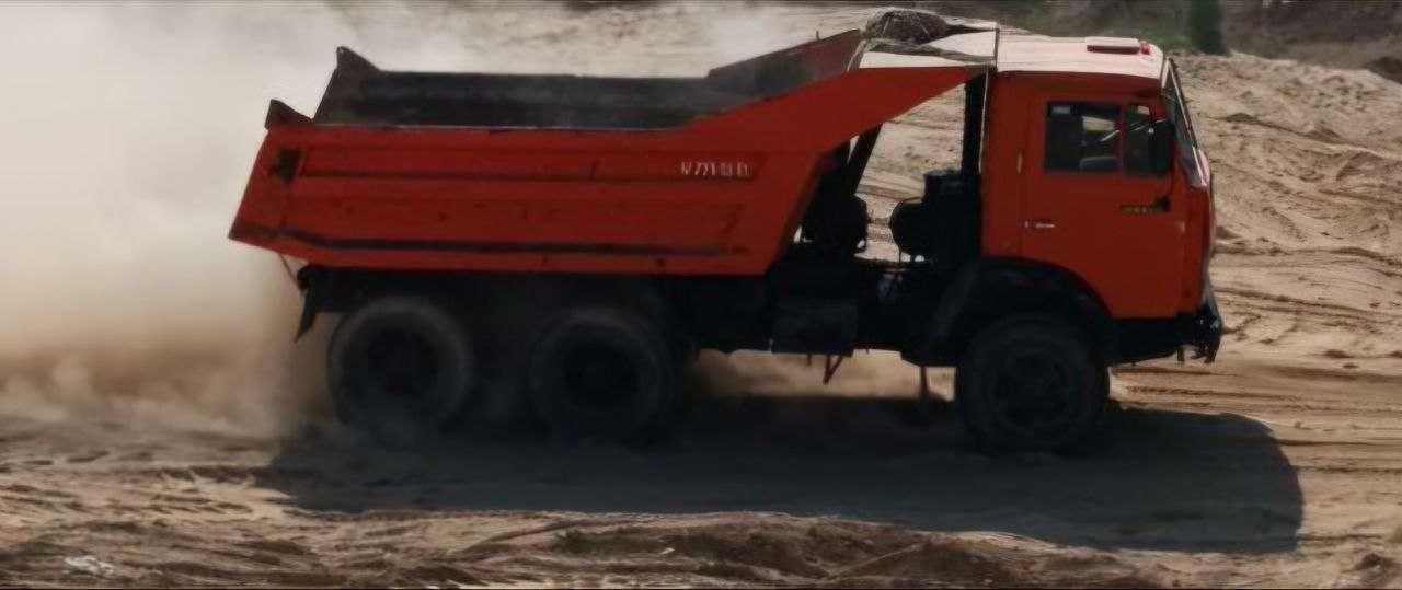 Продаётся самосвал КАМАЗ 5511