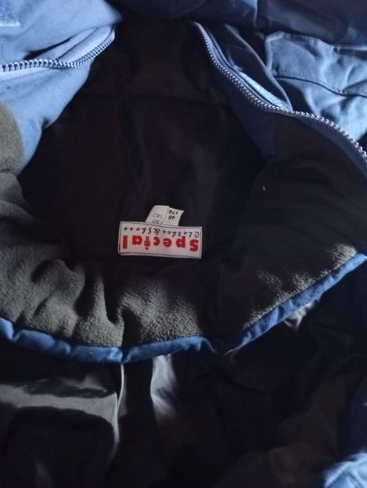 қысқы куртка асты үстімен сатылады жаңа